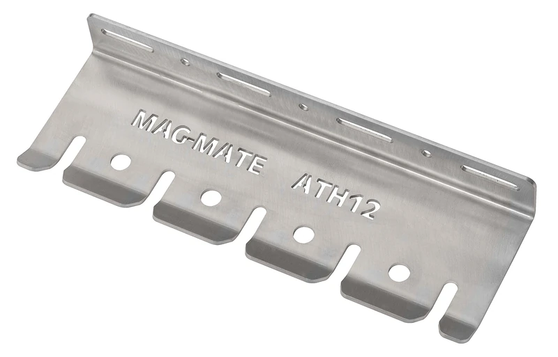 Industrial Magnetics ATH12-038 AIR Tool Holder 12" Long 3/8", 12 x 4 x 1.5