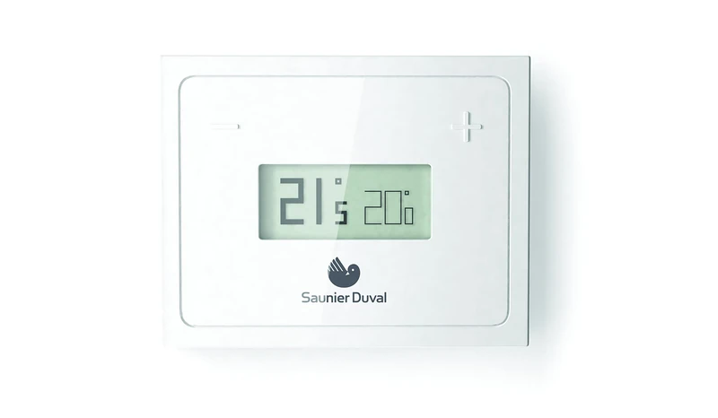 Modulating WiFi Thermostat, Migo Series Designed Exclusively for Boilers, Programmable, Modulating with Boiler Control via App (Android and IOS), 3 x 10 x 5 cm (Reference: 0020197227)