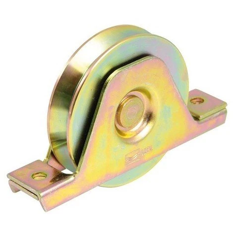 AVL Recessed V-Groove Wheels D.120-7030