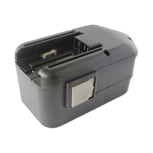 Amsahr MIL-18(A) 18 V 3000 mA NI-MH Replacement Power Tool Battery for Milwaukee 48-11-2200 - Black