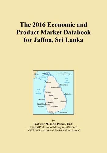 The 2016 Economic and Product Market Databook for Jaffna, Sri Lanka