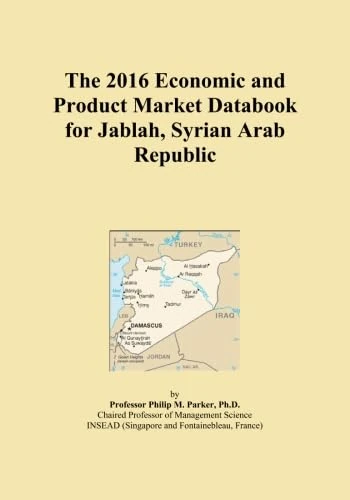 The 2016 Economic and Product Market Databook for Jablah, Syrian Arab Republic