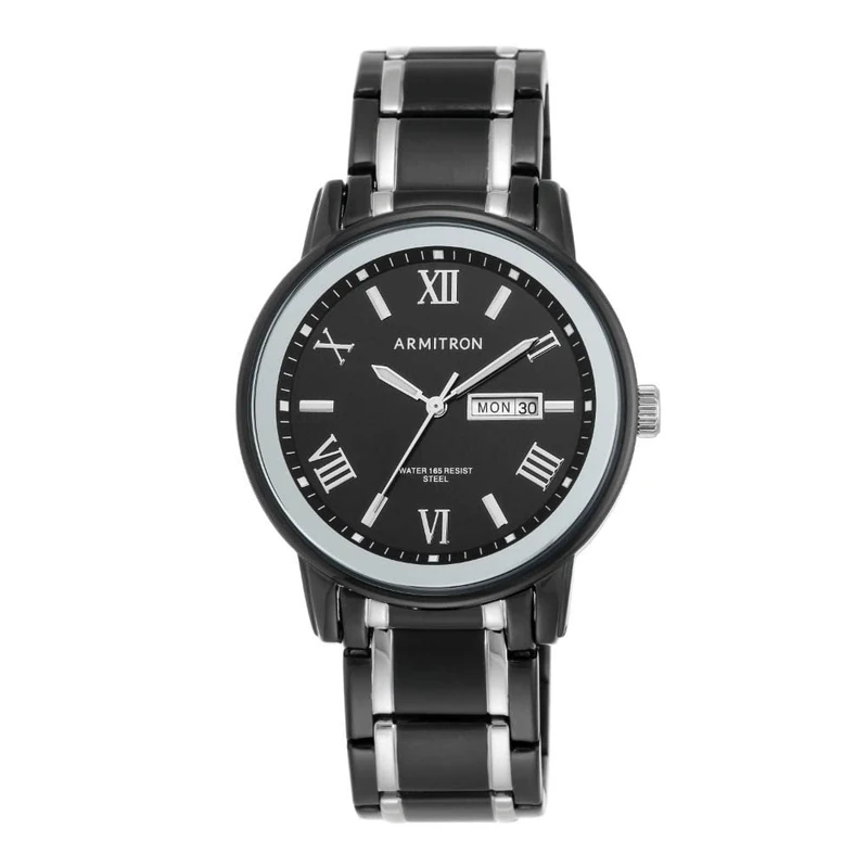 Armitron Men's Day/Date Function Bracelet Watch, 20/4935