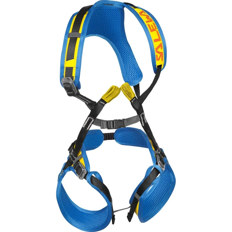 Salewa Rookie Fb Complete Harness, Yellow, Unisex
