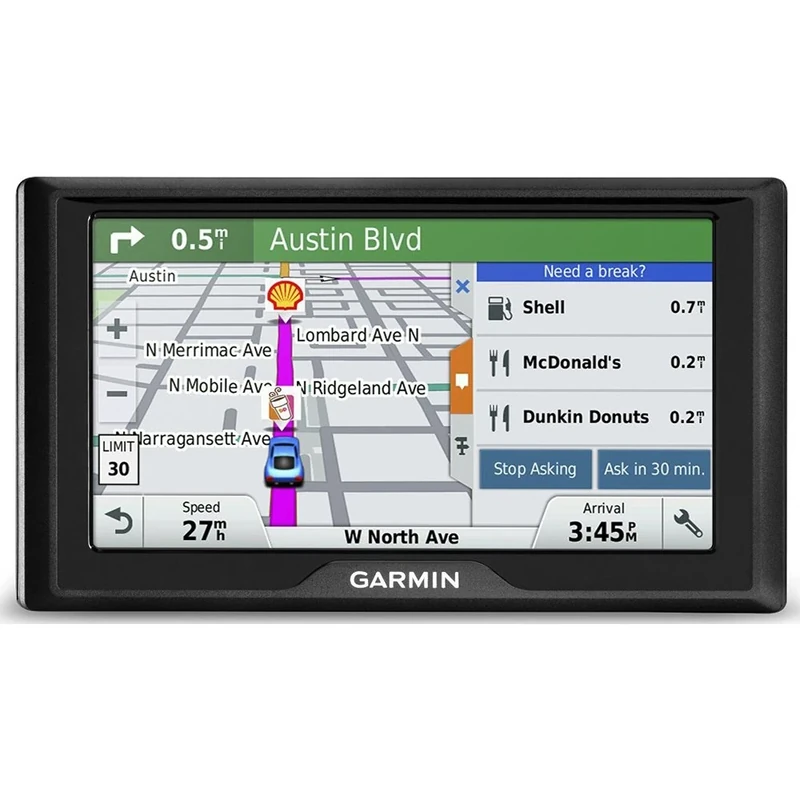Garmin Drive 60LM navigator