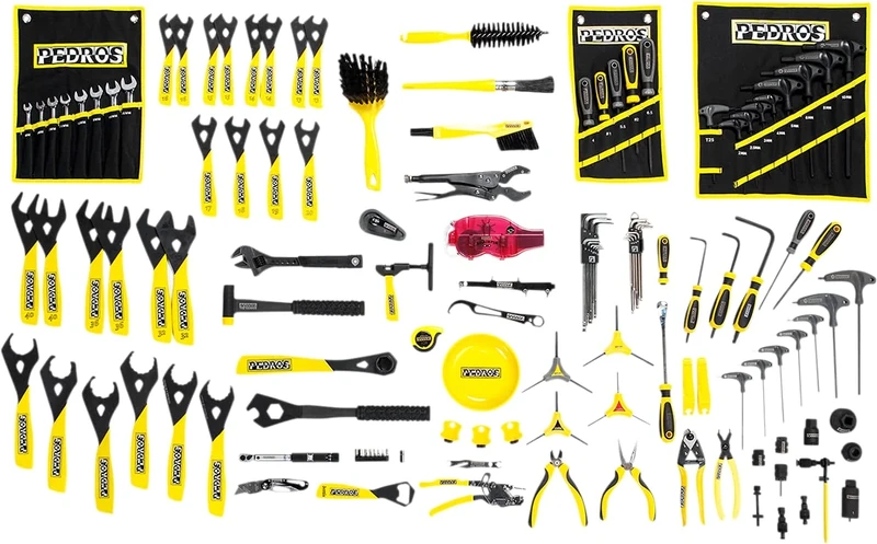 MASTER BENCH TOOL KIT