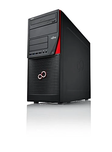 Fujitsu Celsius M740 Desktop PC (Black) - (Intel Core i7 3.4 GHz, 8 GB RAM, 1000 GB HDD, Windows 7 Professional)