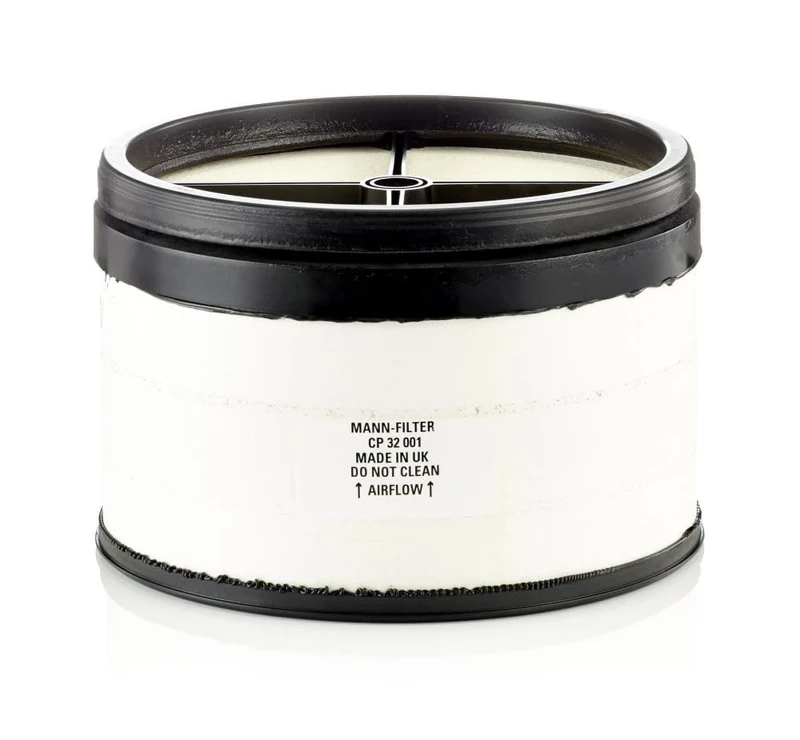 MANN-FILTER CP 32 001 Air Filter - for Trucks + Buses