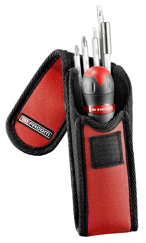 Facom AC 2 A5 – Game DEST Porta Blade with trinq 5 Pieces