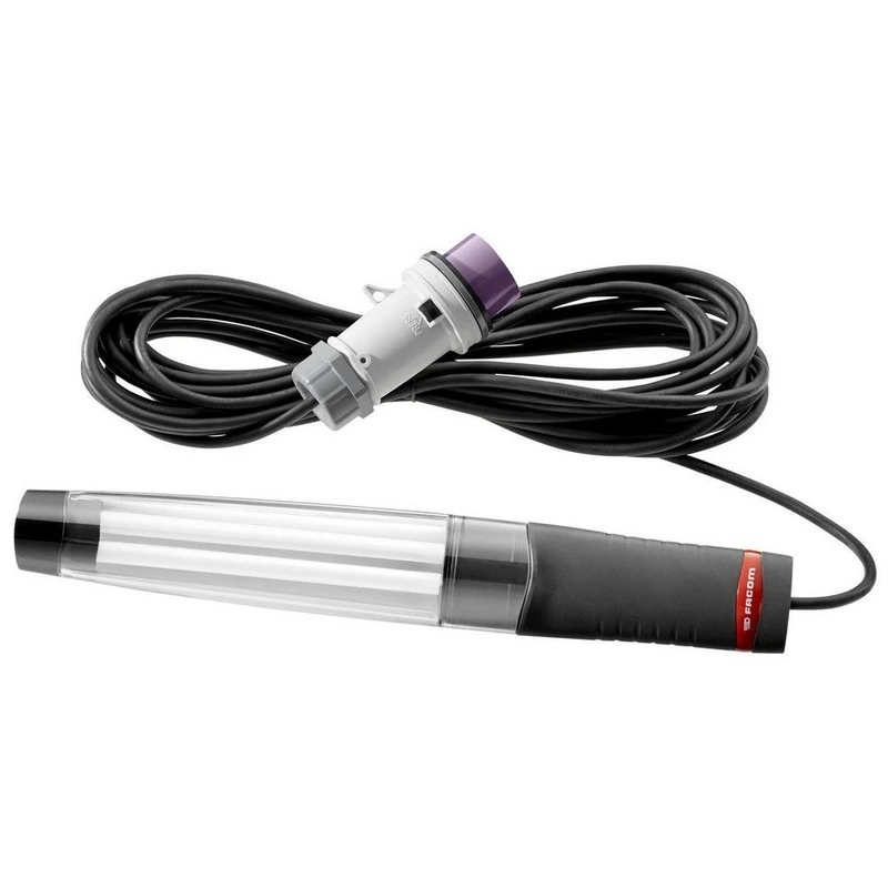 FACOM 777B.24F Fluorescent Lamp 24 V Black