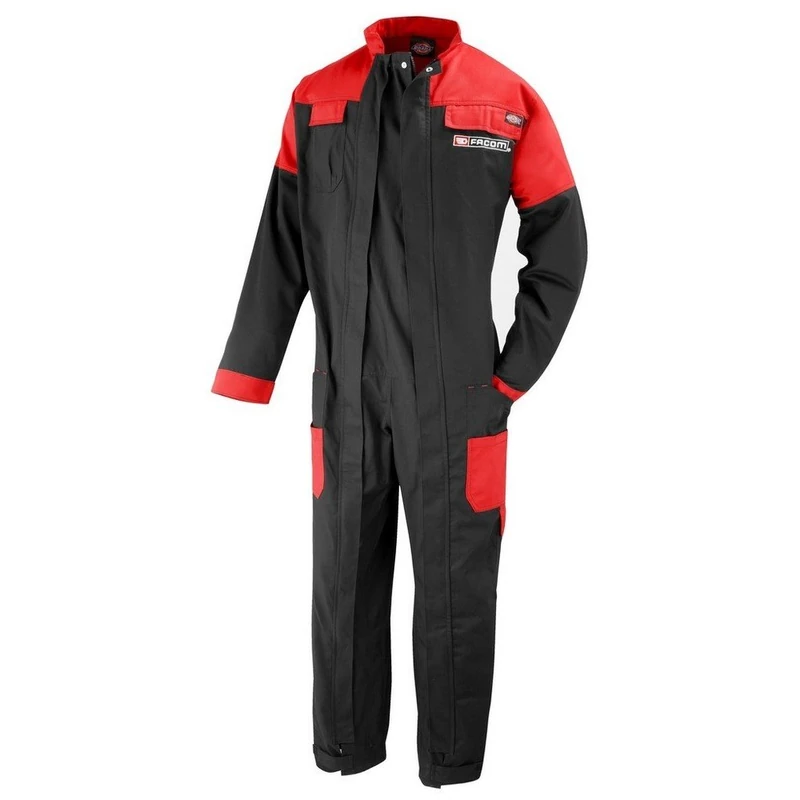 Two Closure Jumpsuit, Size XL - Image 1