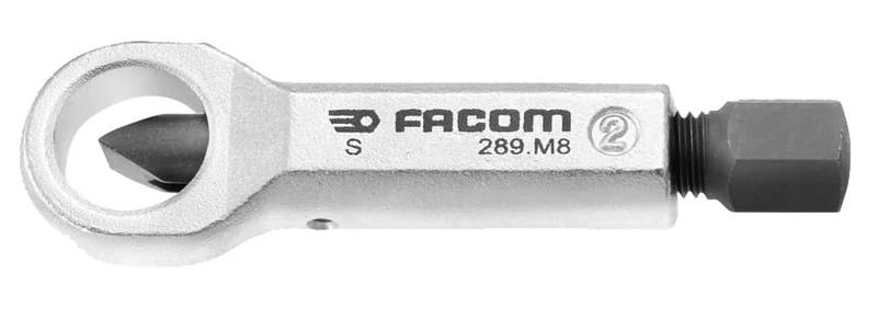 Facom 289.m8 – Break Nuts M2 to M8