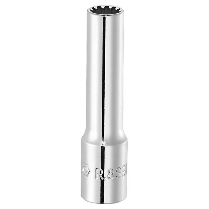 Spline Socket Spanner 1/4 Inch Long 10 mm