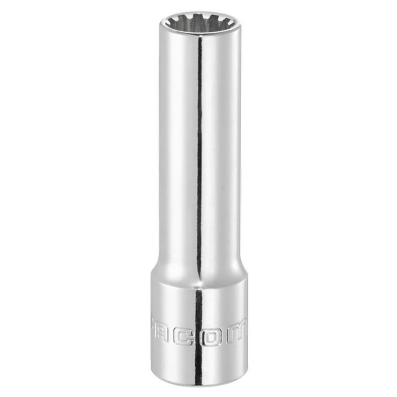 Spline Socket Spanner 3/8 Inch Long 12 mm - Image 1