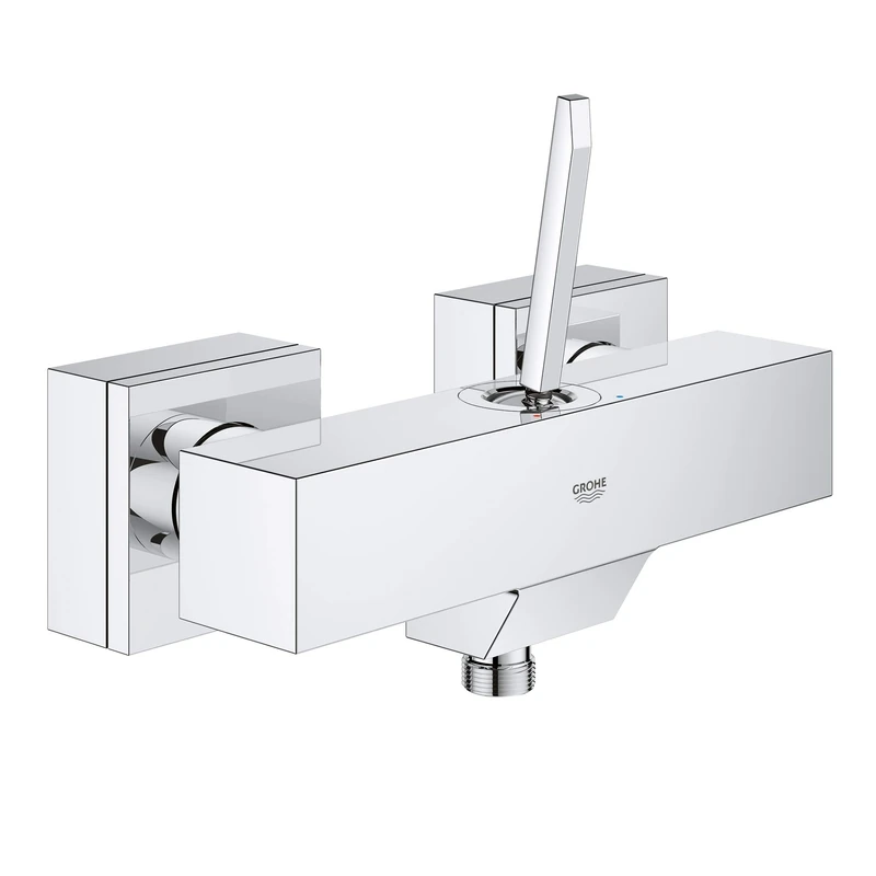 GROHE 23665000 Eurocube Joy Single-Lever Shower Mixer - Chrome