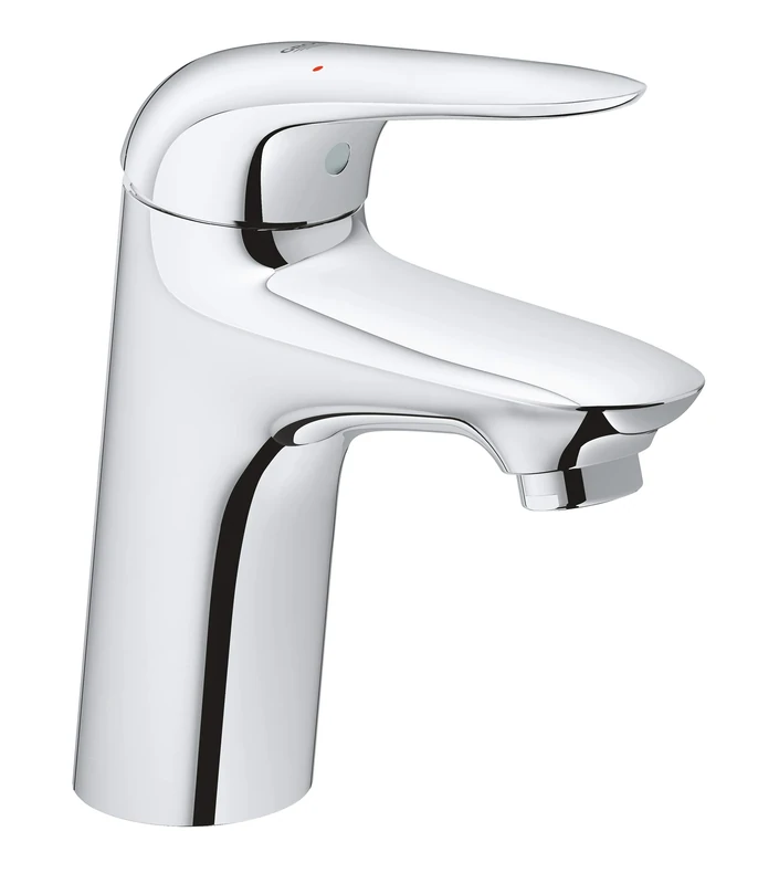 GROHE Eurostyle 2015 Solid Basin Mixer 1/2"S-Size Chrome 23715003
