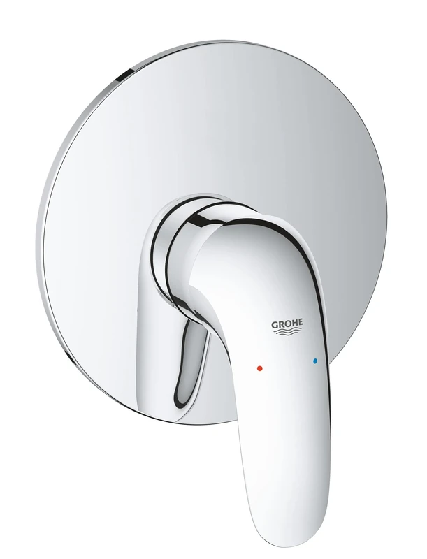 GROHE 29098003 Eurostyle Single-Lever Shower Mixer Trimset