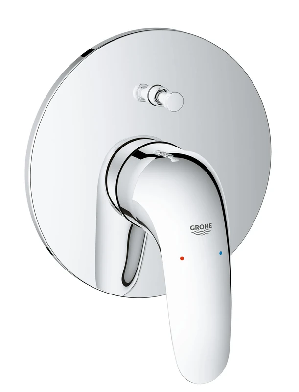 GROHE 29099003 Eurostyle Single-Lever Bath/Shower Mixer Trimset