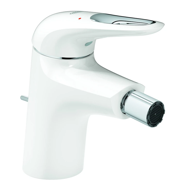 GROHE Eurostyle 2015 Bidet Mixer 1/2"S-Size Moon White 33565LS3