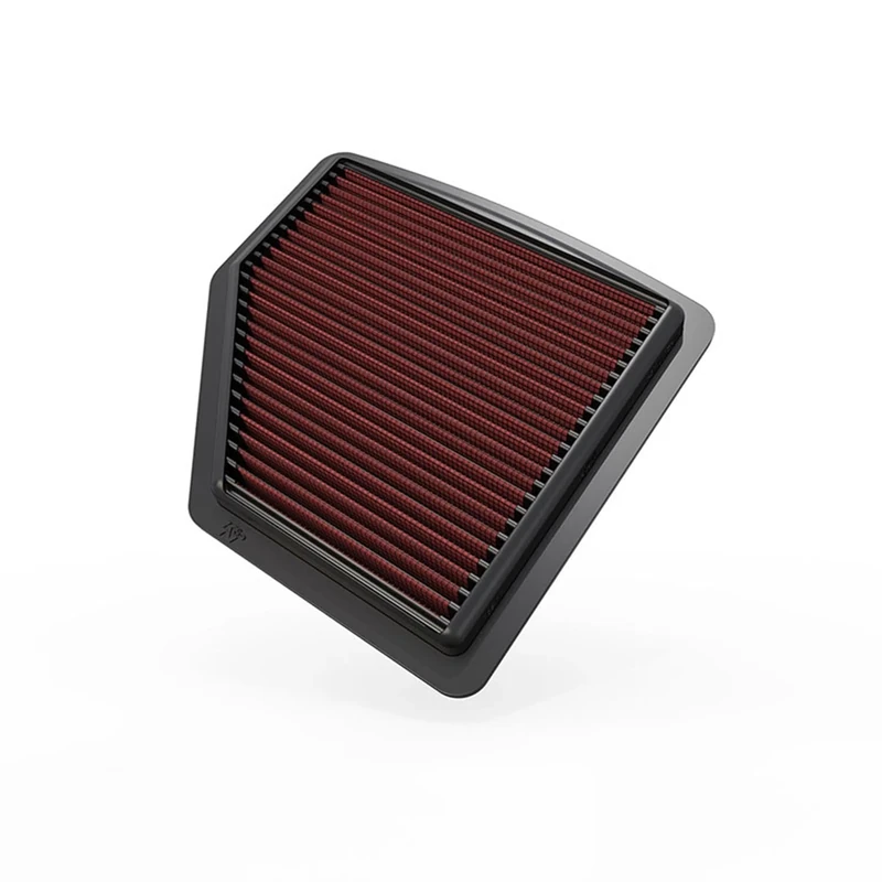 K&N Engine Air Filter: High Performance, Premium, Washable, Replacement Filter: Compatible with 2014-2019 Honda HR-V and Vezel, 33-5037
