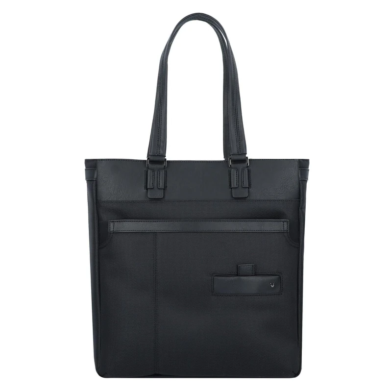 RONCATO Harvard File, 41240501, Black, One Size