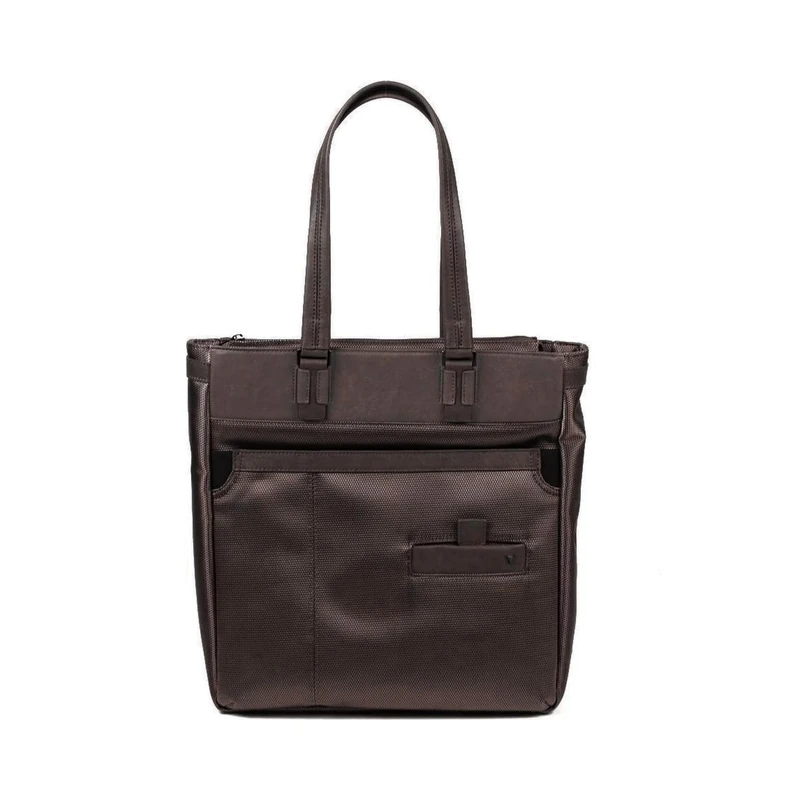 RONCATO Harvard File, 41240544, Dark Brown (di Moro), One Size - Image 1