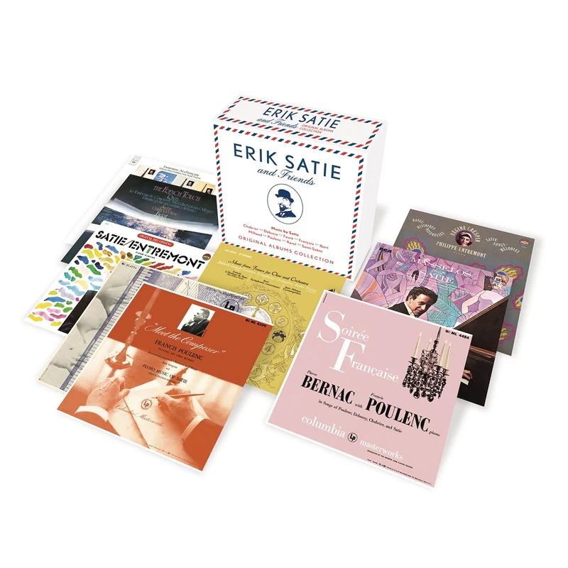 Erik Satie & Friends - Image 1