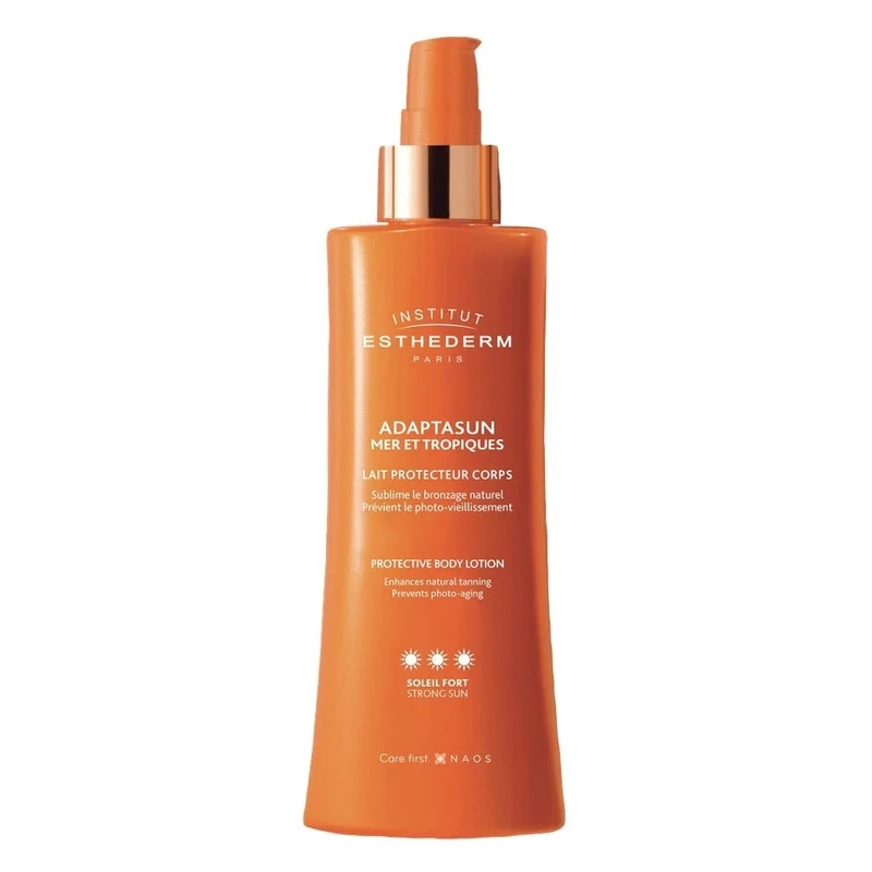 Institut Esthederm Adaptasun Body Lotion 200ml - Strong Sun