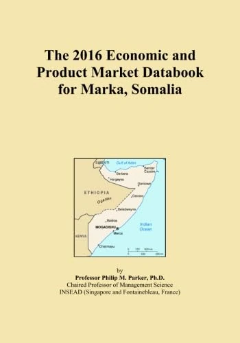The 2016 Economic and Product Market Databook for Marka, Somalia