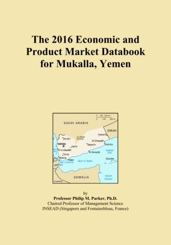 The 2016 Economic and Product Market Databook for Mukalla, Yemen