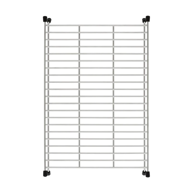 Blanco 233535 Stainless Steel Floating Sink Grid (Fits Precis Super Single)