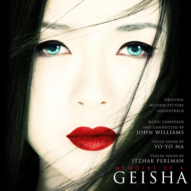 Memoirs Of A Geisha (Gatefold sleeve) [180 gm 2LP vinyl] [VINYL]