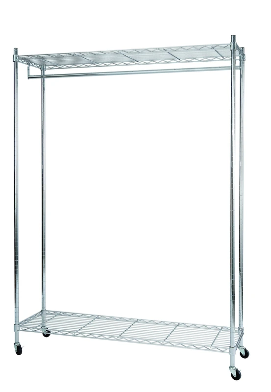 Alba Triple Coat Rack, 154 Pound Capacity (PMMOBI)