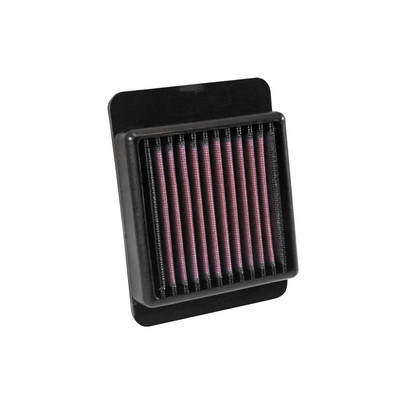 K&N Engine Air Filter: High Performance, Powersport Air Filter: Fits 2015-2020 YAMAHA (YZF R3, ABS, Monster Energy Yamaha MotoGP Edition, GSXR125, GSXR150, GSXS125, GSXS150, MT-03, R25) YA-3215