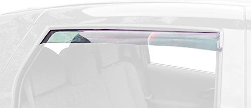 ClimAir Window Visors Master (rear) compatible with Kia Soul 5 doors 2014-2019