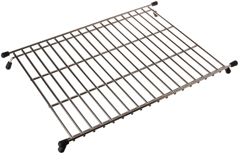 BLANCO 233542 Precis Stainless Steel Sink Grid, L