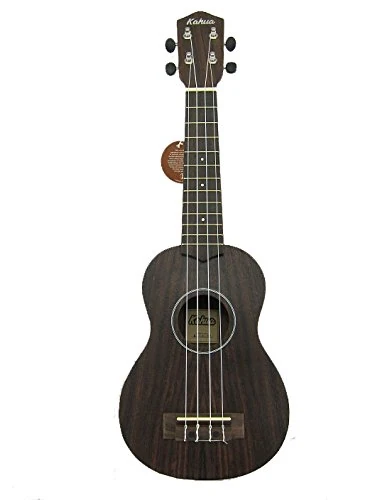 Kahua Soprano Rosewood Ukulele (KA-21RO)