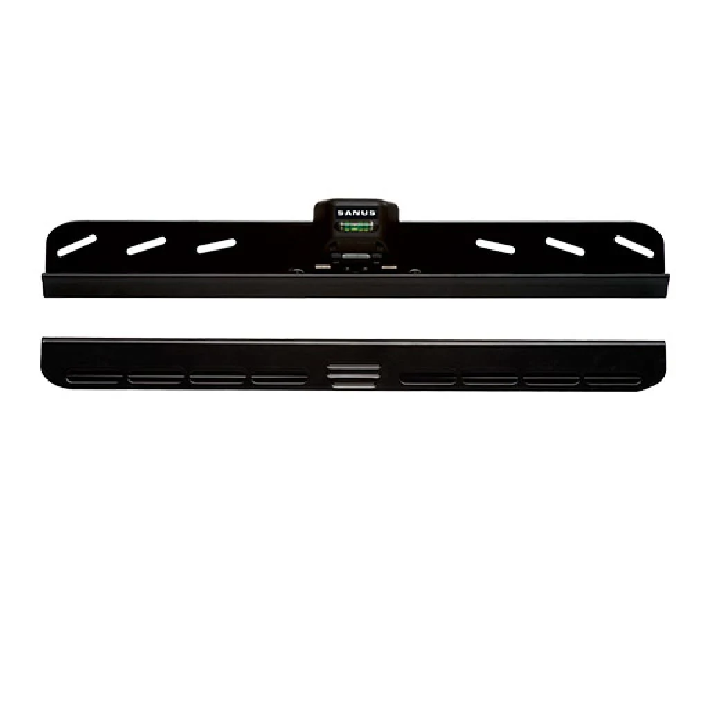 SANUS VML41-B2 SimplySafe Mounting Kit for TV 22-50-Inch - Black