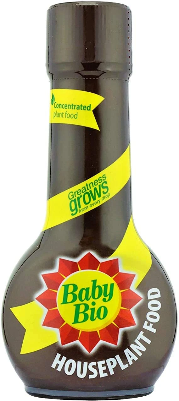 Miracle-Gro Baby Bio Houseplant Food 175ml