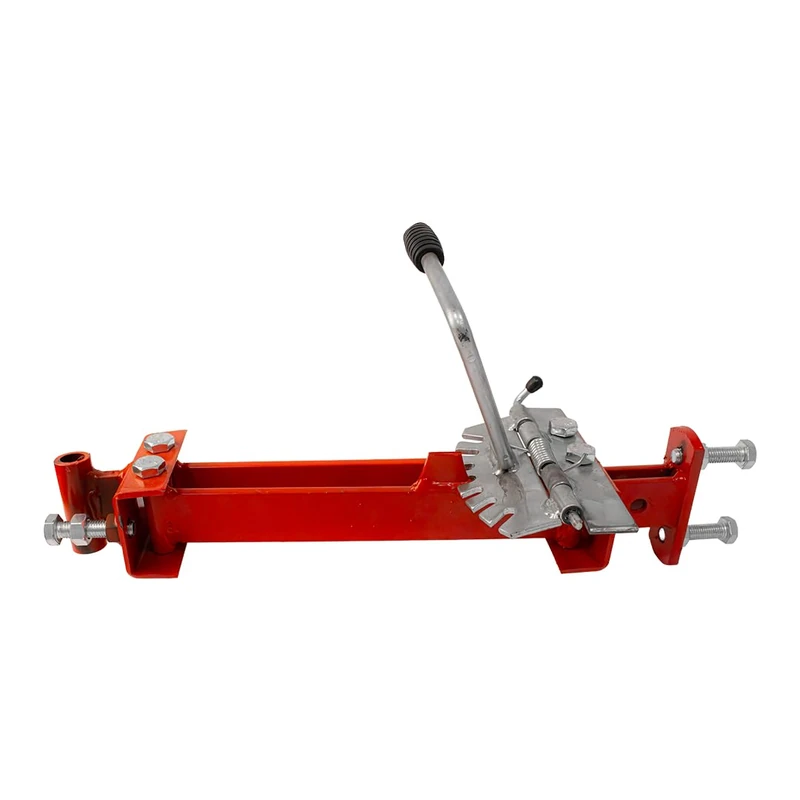 bricoferr pt6000691 – Plough Hook with Side Position Adjuster - Image 1