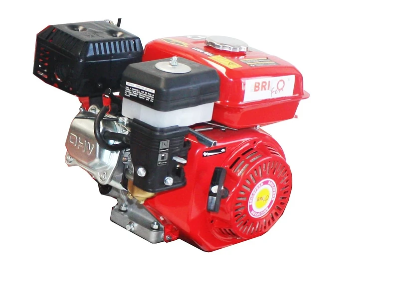 Bricoferr BFJ168F 170F Petrol Tiller Engine