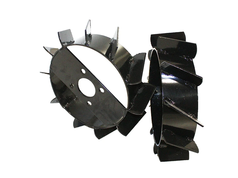 Bricoferr PT60001 – Metal Wheels (Motorhoe)