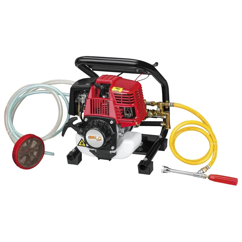 Bricoferr BFG854T – Sprayer with 4 Stroke Engine, Hose and Lance - Image 1