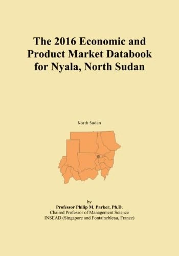 The 2016 Economic and Product Market Databook for Nyala, North Sudan - Image 1