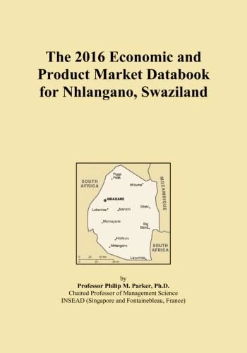 The 2016 Economic and Product Market Databook for Nhlangano, Swaziland
