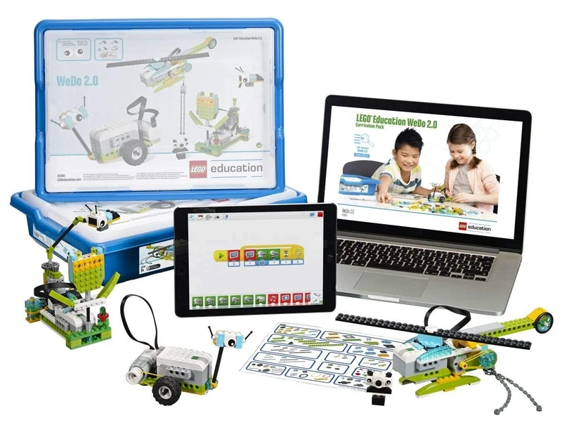 Lego 45300 Education Wedo 2.0 Core Set - Image 1