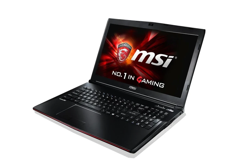 MSI 15.6-Inch GP62 2QD Leopard Gaming Notebook (Black) - (Intel Core i5-4210H 2.9 GHz, 8 GB RAM, 1 TB Storage, NVIDIA GeForce 940M 2 GB, Windows 10)