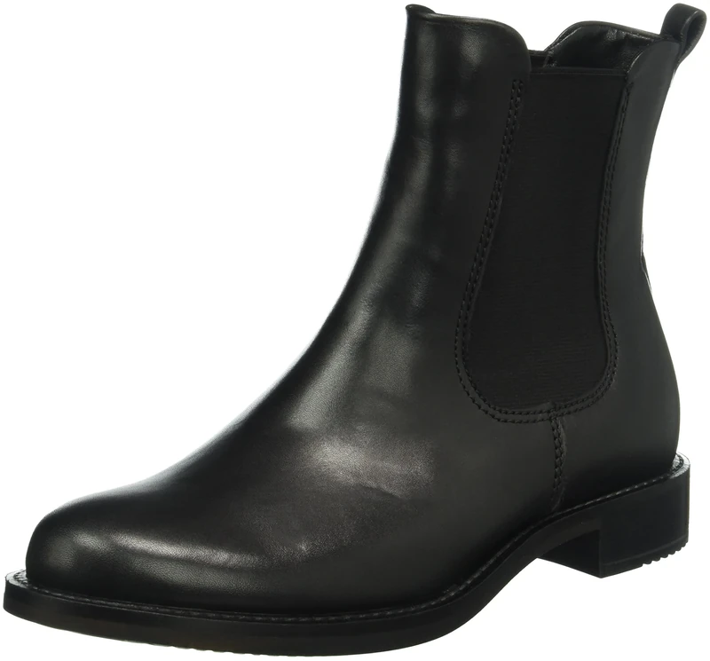 Ecco Ecco Shape 25, Women’s Chelsea Boots, Black (BLACK1001), UK (36 EU)