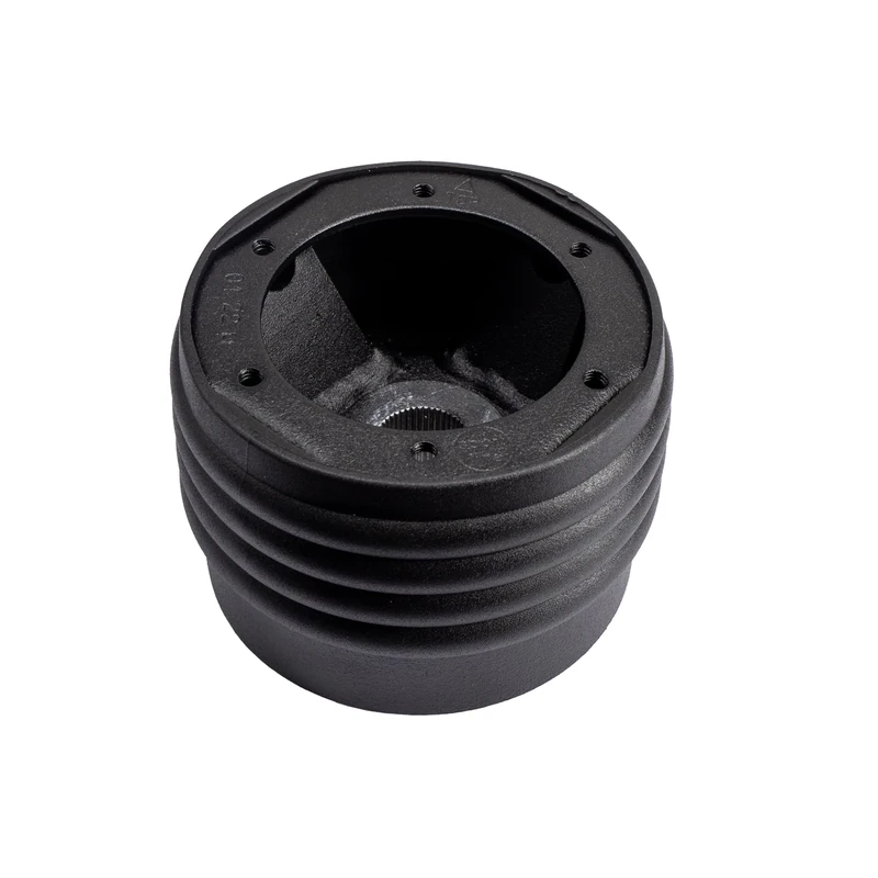 Simoni Racing Steering Wheel Hub compatible with Landrover Defender 2012- (19mm - 48 teeth)