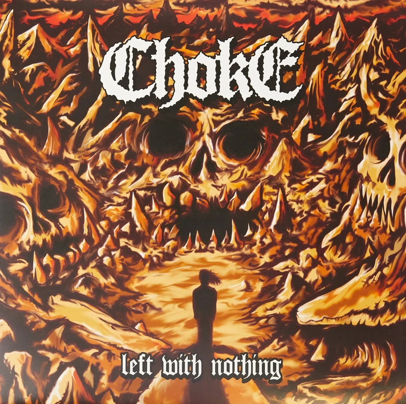 Left With Nothing [VINYL]